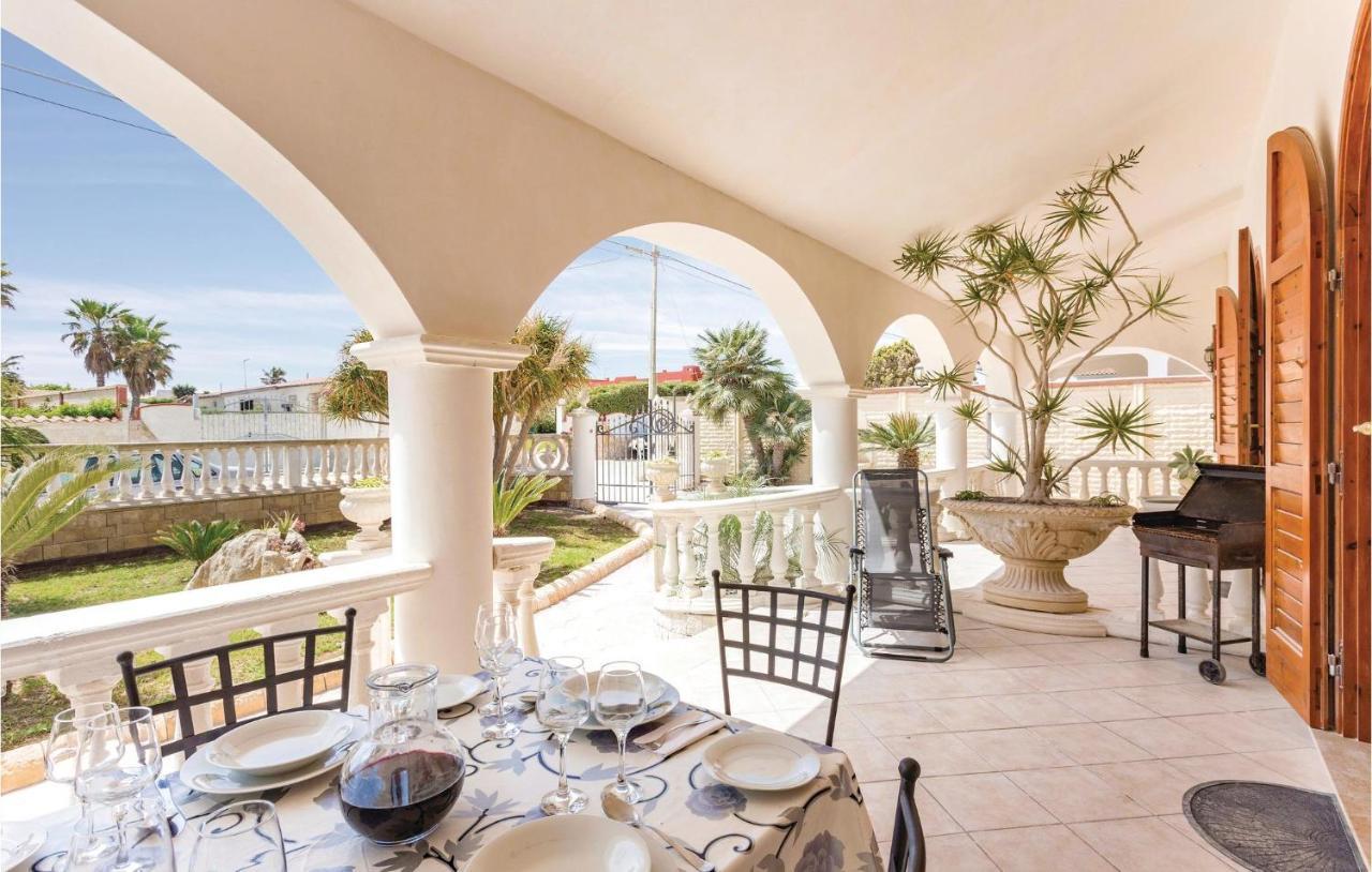 Villa Gelsomino Marzamemi Extérieur photo
