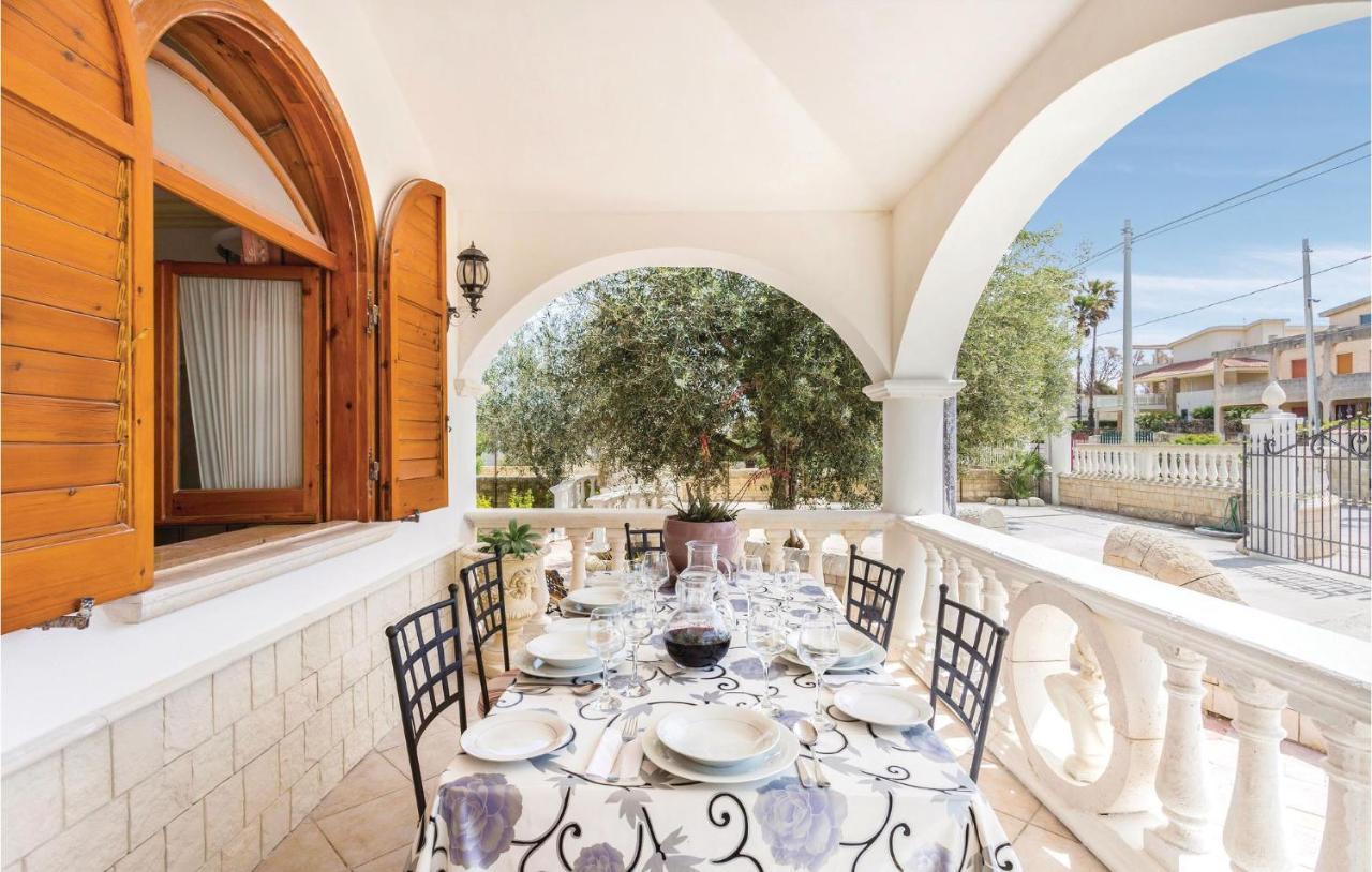 Villa Gelsomino Marzamemi Extérieur photo