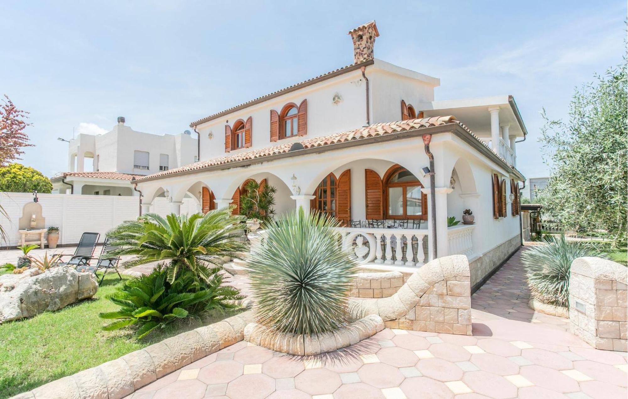 Villa Gelsomino Marzamemi Extérieur photo